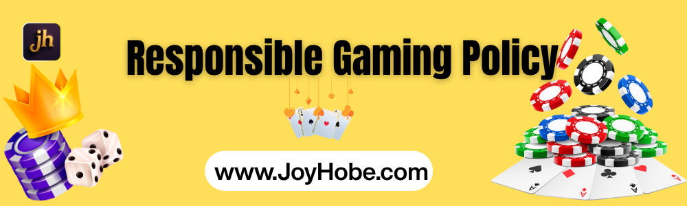 Responsible Gaming Policy